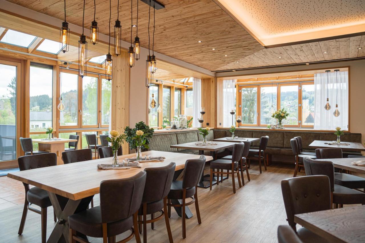 Landgasthof Hubertus Фрауэнау Экстерьер фото