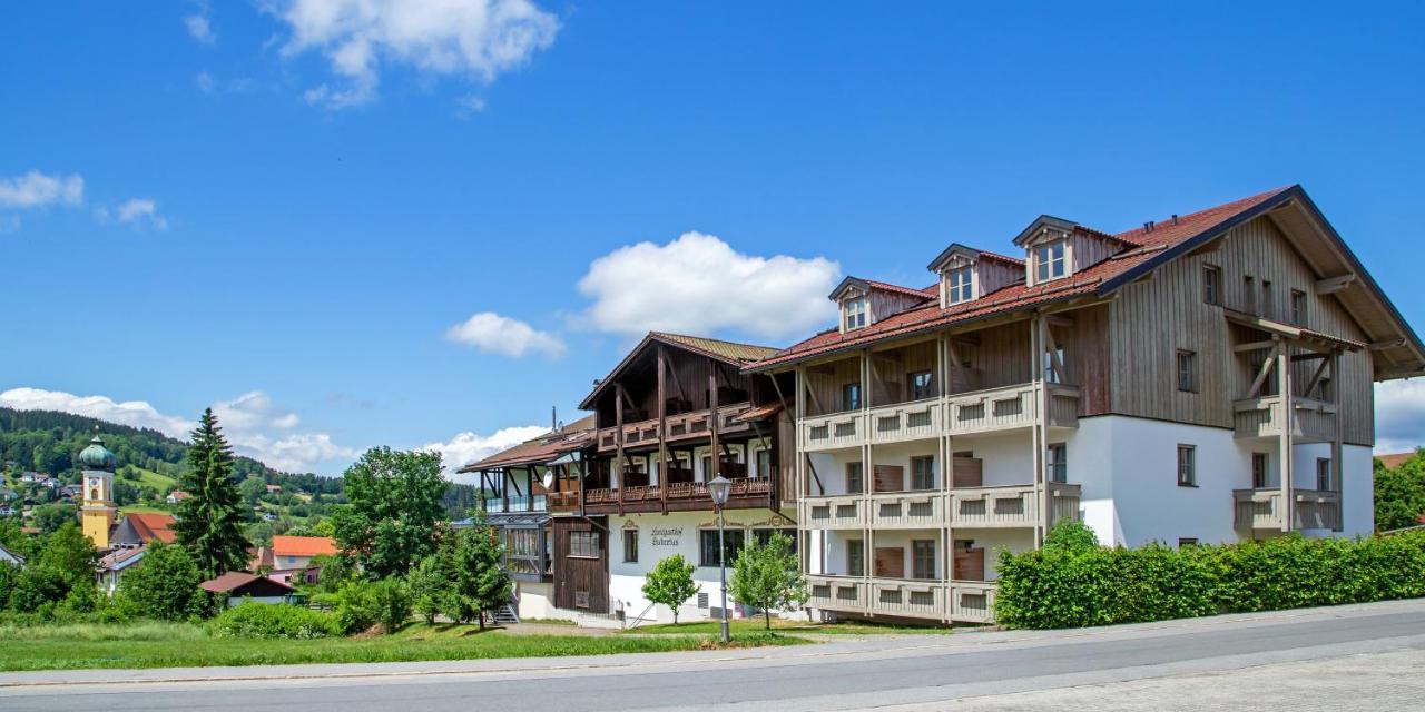 Landgasthof Hubertus Фрауэнау Экстерьер фото
